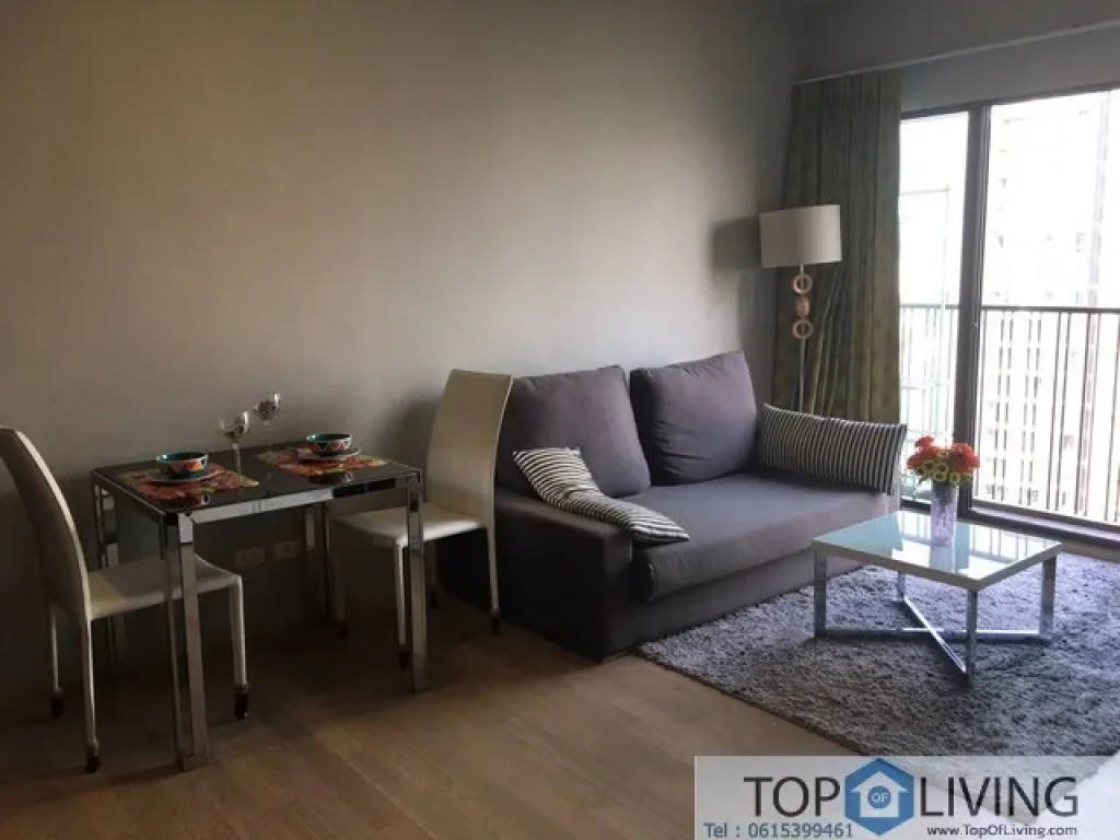 ForRent Noble Refine Sukhumvit 26 1 bed for rent near Phomphong BTS