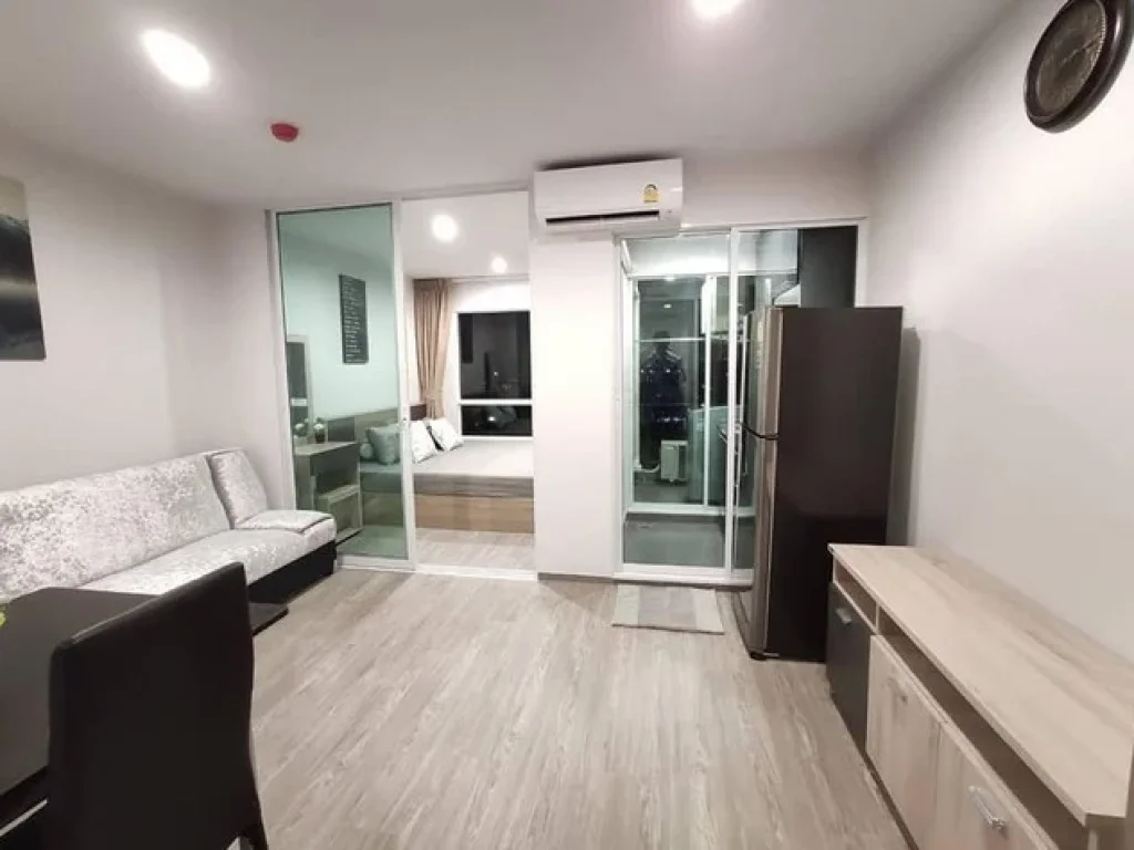 ให้เช่า Regent Home Sukhumvit 97-1 ราคา 9000บาท ทิศตะวันออก การเดินทางสะดวก วิวเมืองโล่ง