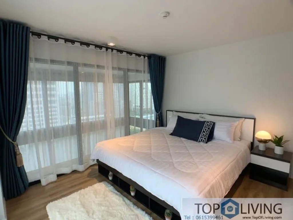 ForRent The Lofts Silom Duplex Ready to move in near BTS Surasak Station