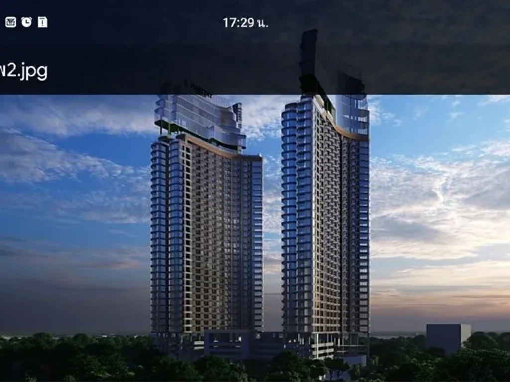 ขาย wyndham grand residences wongamat beach