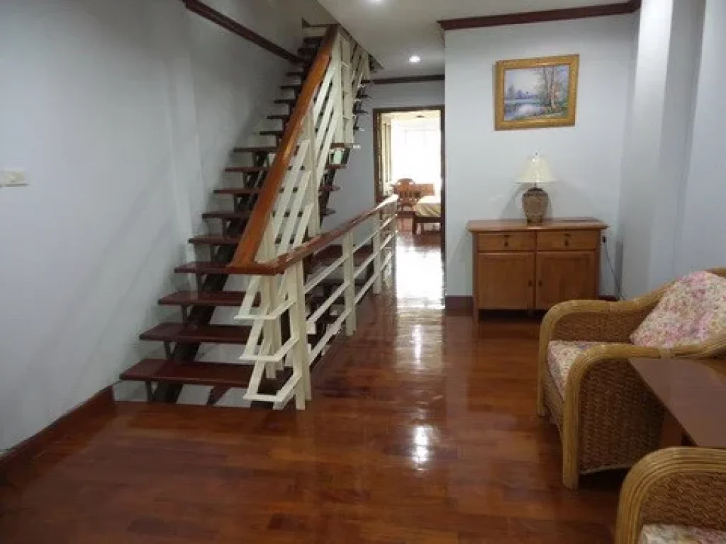 บ้าน สวยน่าอยู่ พร้อมเฟอร์นิเจอร์ Nice Town house with Fully Furnished