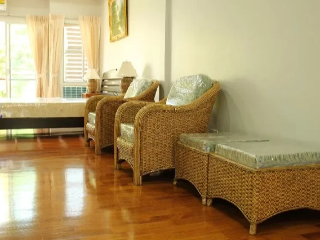 บ้าน สวยน่าอยู่ พร้อมเฟอร์นิเจอร์ Nice Town house with Fully Furnished