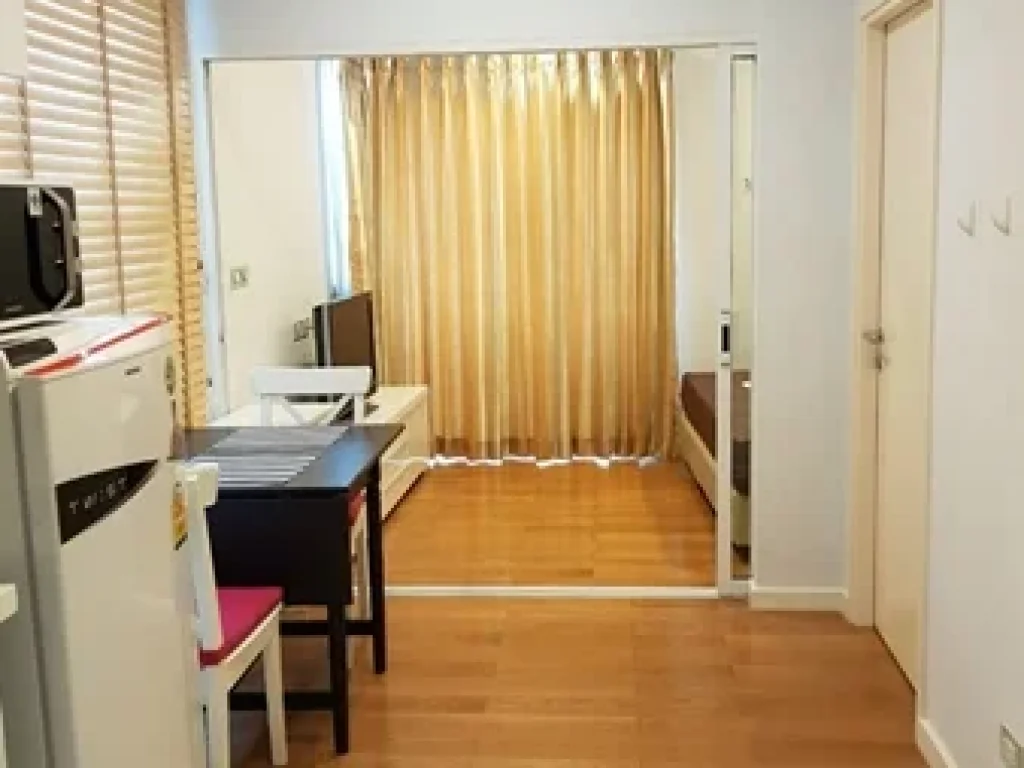 Condo for rent Condolette Ize Ratchathewi 28sqM 1Bed near BTS amp Pier