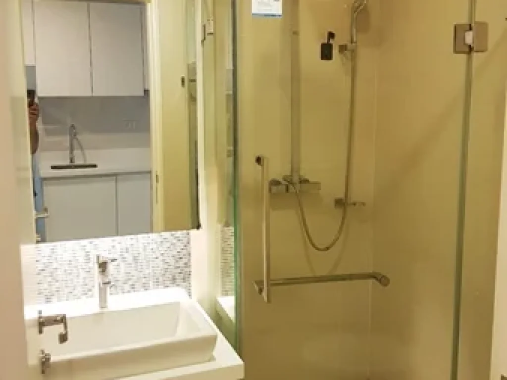 Condo for rent Condolette Ize Ratchathewi 28sqM 1Bed near BTS amp Pier