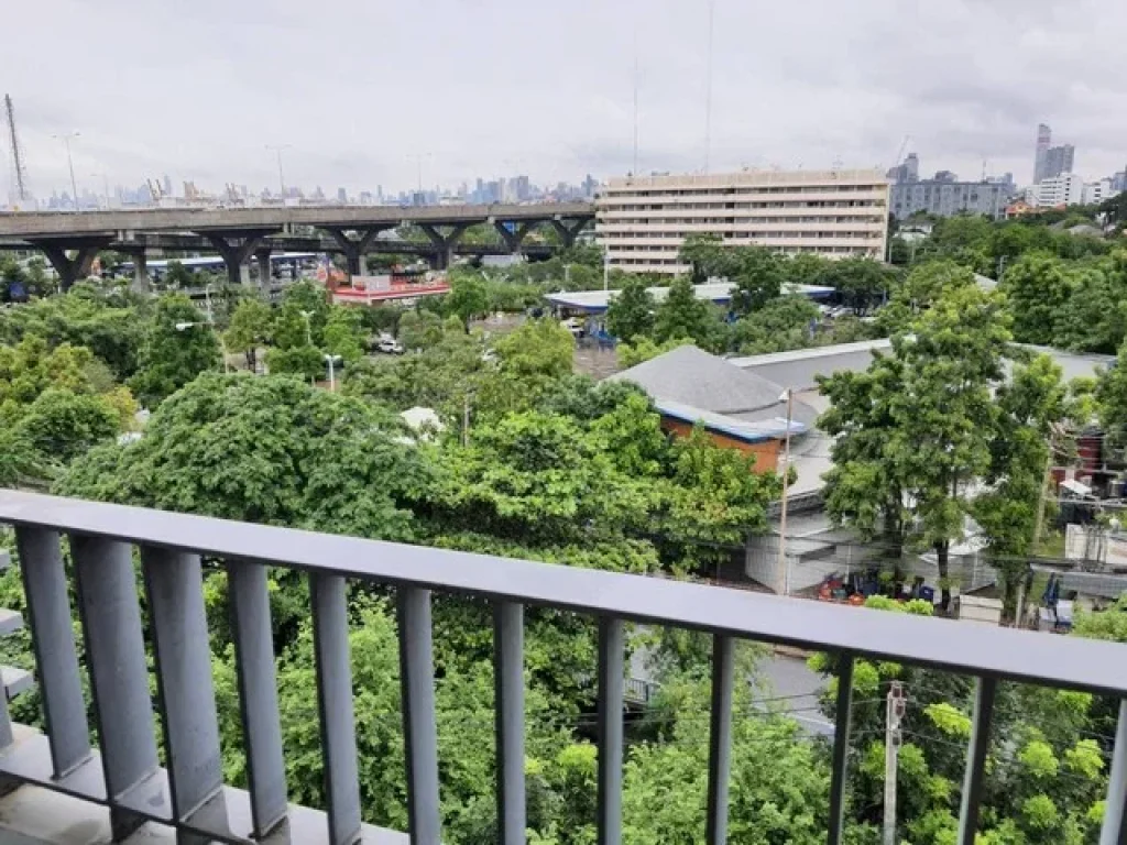 ให้เช่า 7000 Elio Condo สุขุมวิท 64 ใกล้ BTS ปุณณวิถี