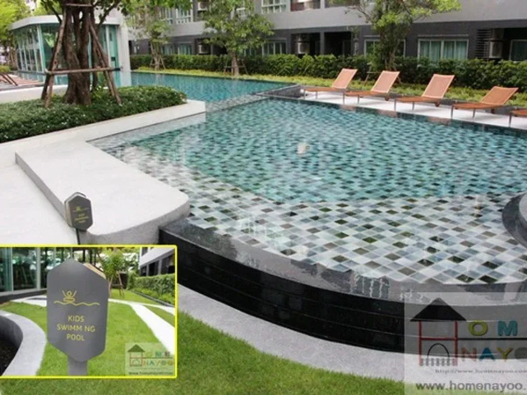 ให้เช่า 7000 Elio Condo สุขุมวิท 64 ใกล้ BTS ปุณณวิถี