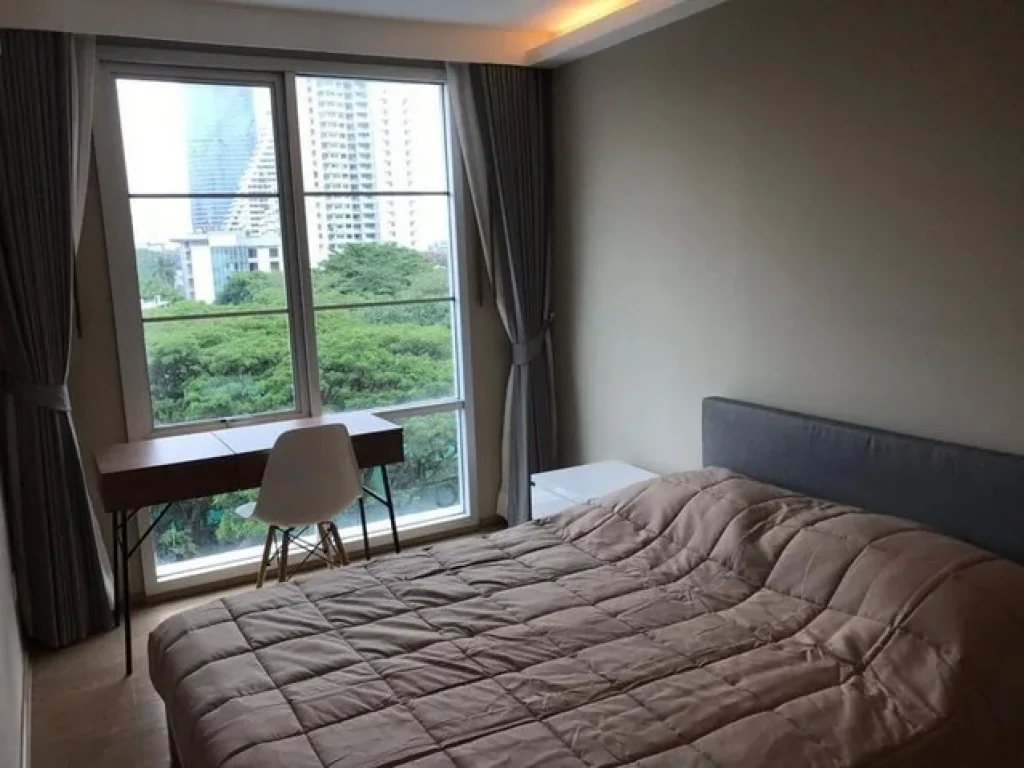 Maestro 39 convenient clean 2 bedrooms beautiful view BTS Phrom Phong