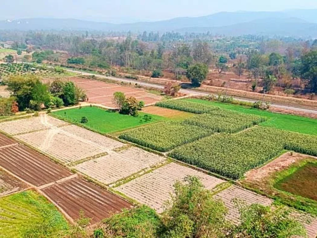 ขายที่ดิน ใกล้คลองชลประทาน ตำบลแม่แฝก อำเภอสันทราย จังหวัดเชียงใหม่