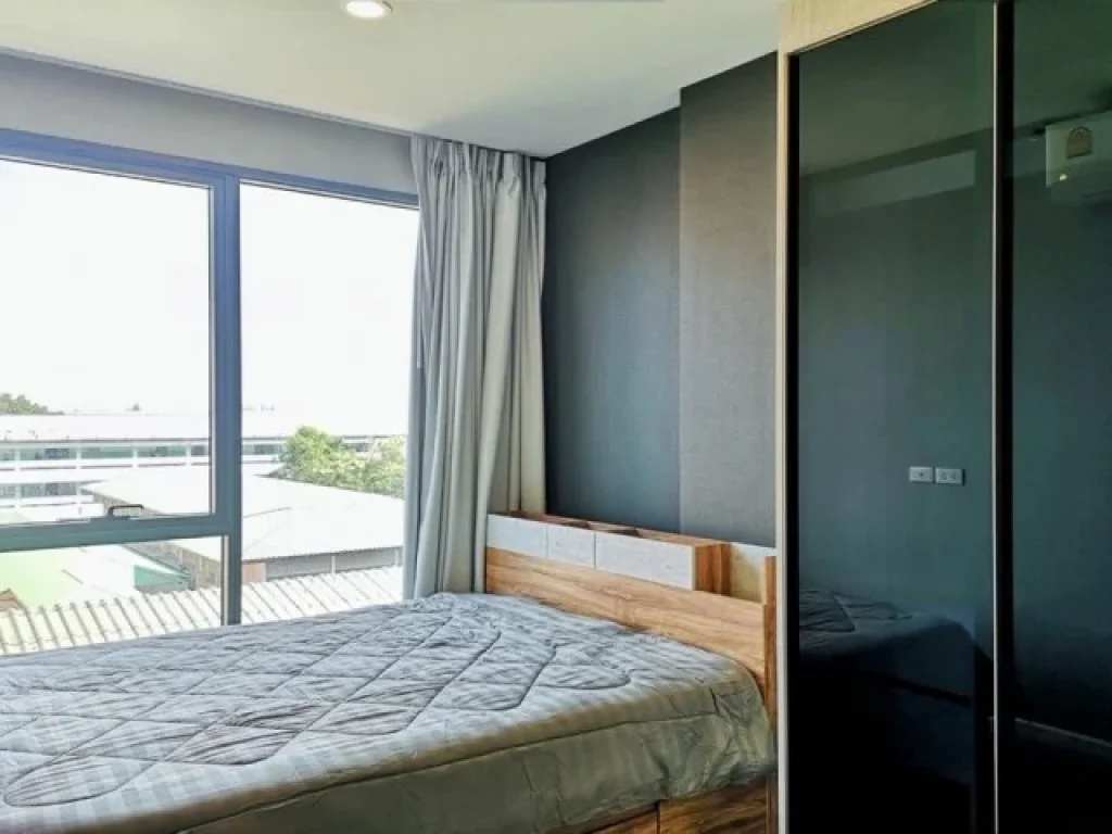 เช่าเลย CIELA Sripatum Condo คอนโด เซียล่าศรีปทุม ติดBTS บางบัว ราคาดีม้าก ถูกสุดในตึก