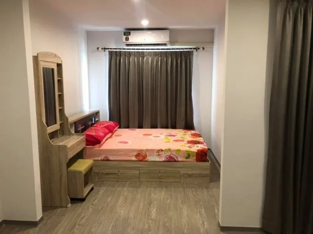 Regent Sukhumvit 97 convenient convenient 4th floor private BTS Bang Chak