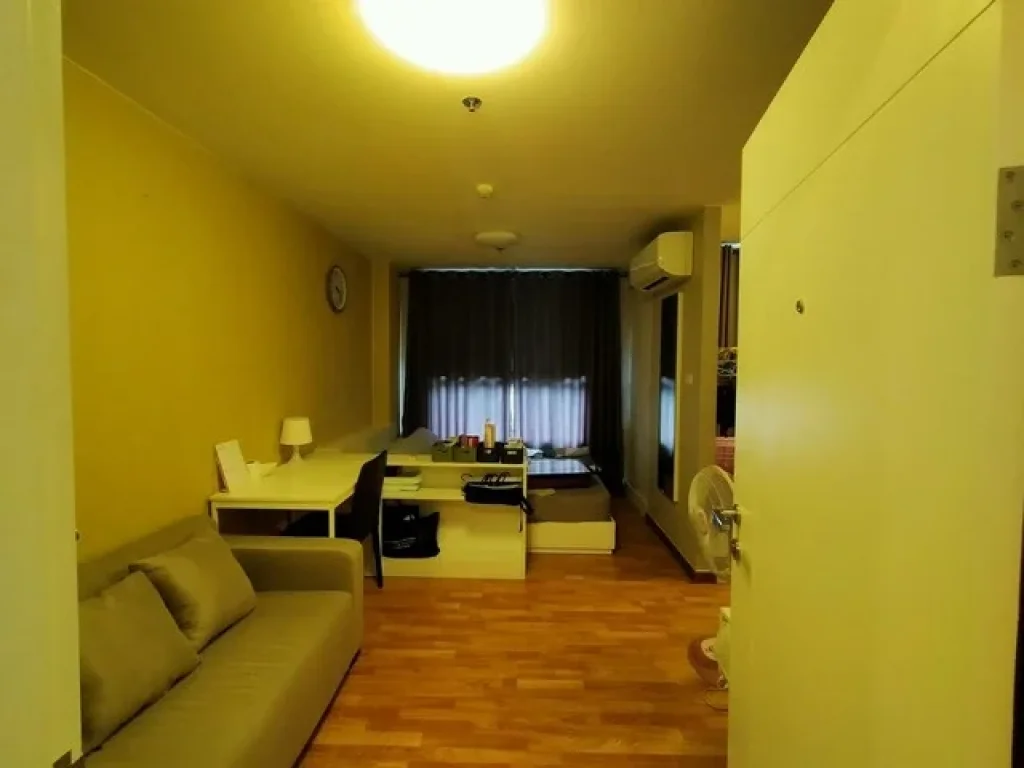 The trust condo เดอะทรัสต์ งามวงค์วาน 24 ตรม 7000 บาท