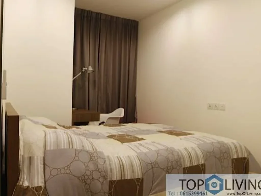 ForRent IDEO Mobi Sukhumvit 81 Fully furnished near BTS Onnut