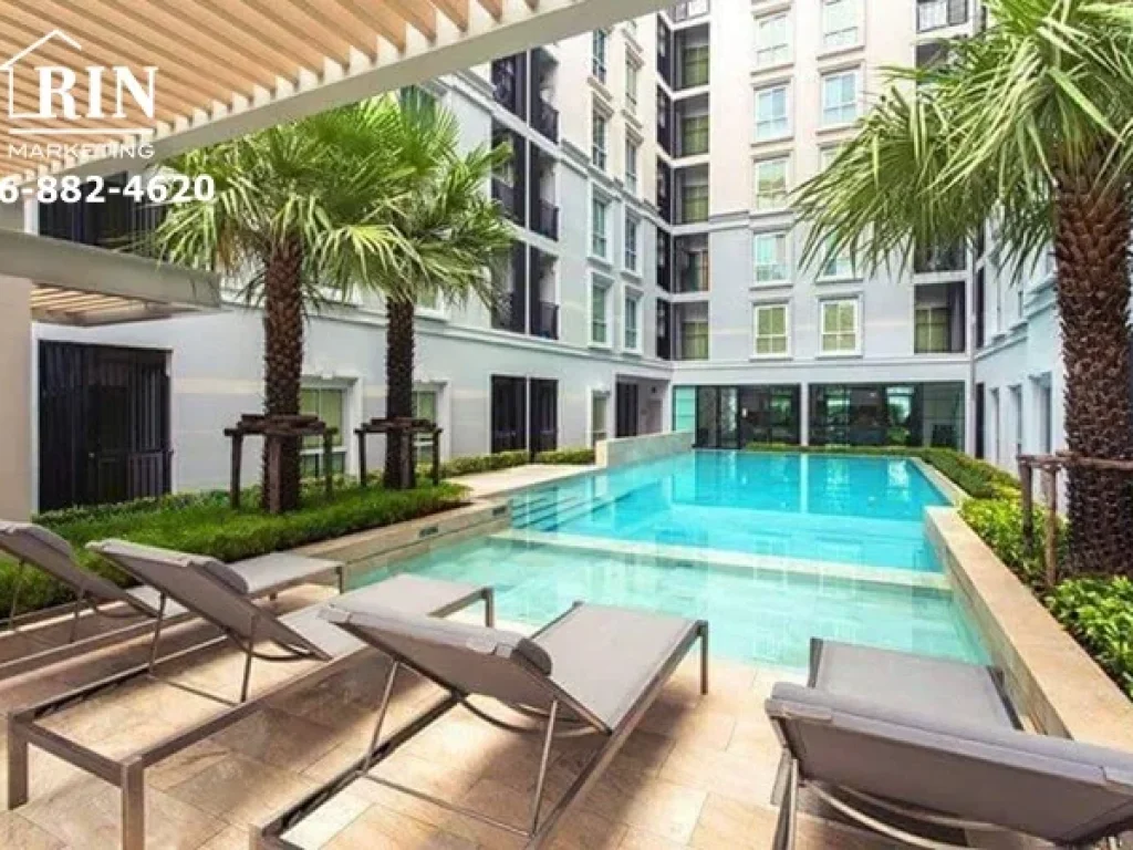 ขายด่วน คอนโด Plum Condo Chaengwattana Station Phase2 ขนาด 23 ตึก G ชั้น 4 วิวบ้านคน สถานที่สำคัญใกล้เคียง เซ็นทรัล รามอินทรา