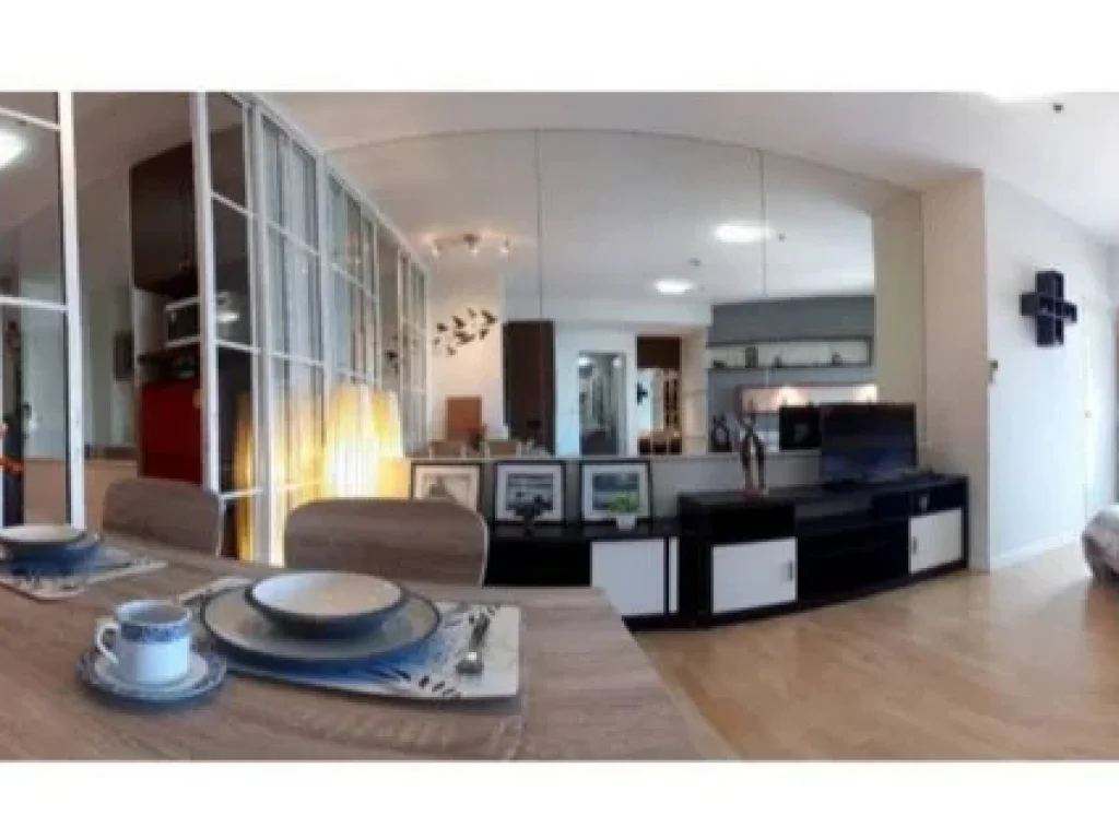 ForRent Baan Sathorn Chaopraya 1 bed 1 bath 26 floor Near BTS Taksin