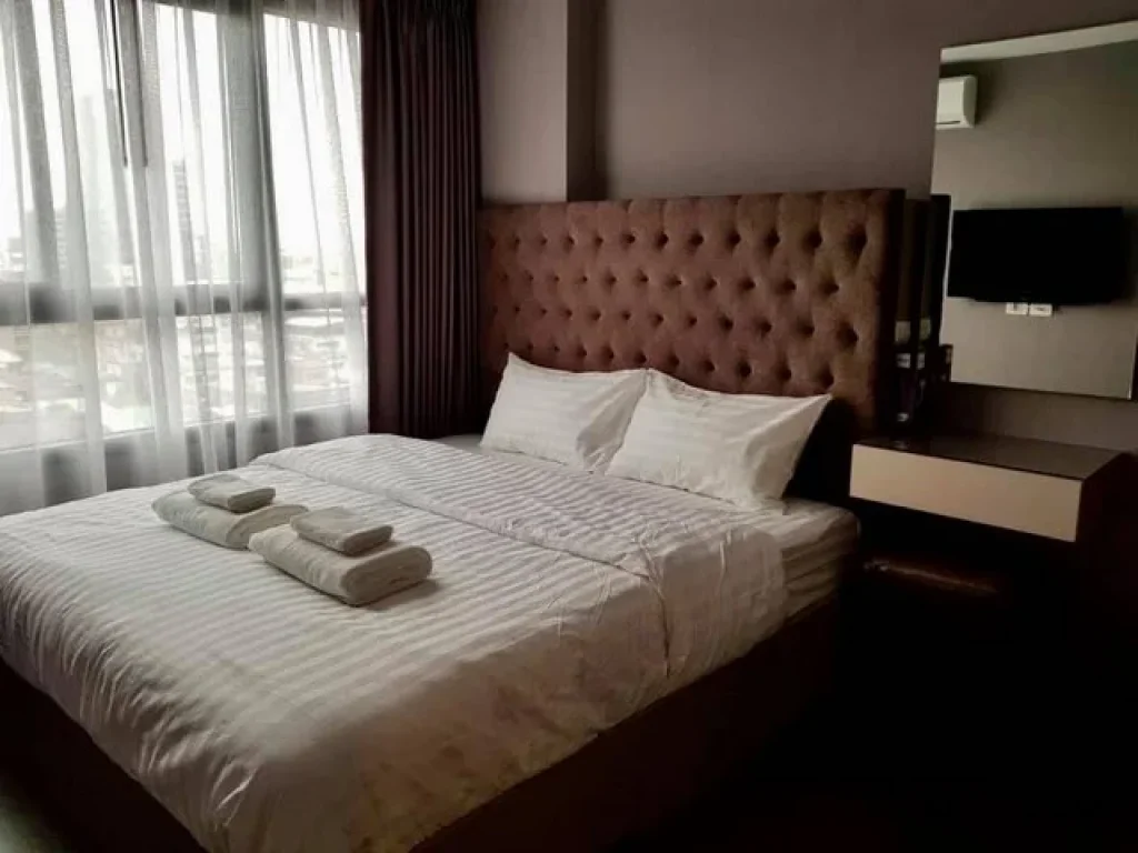 Ideo Sukhumvit 93 peaceful convenient private BTS Bang Chak