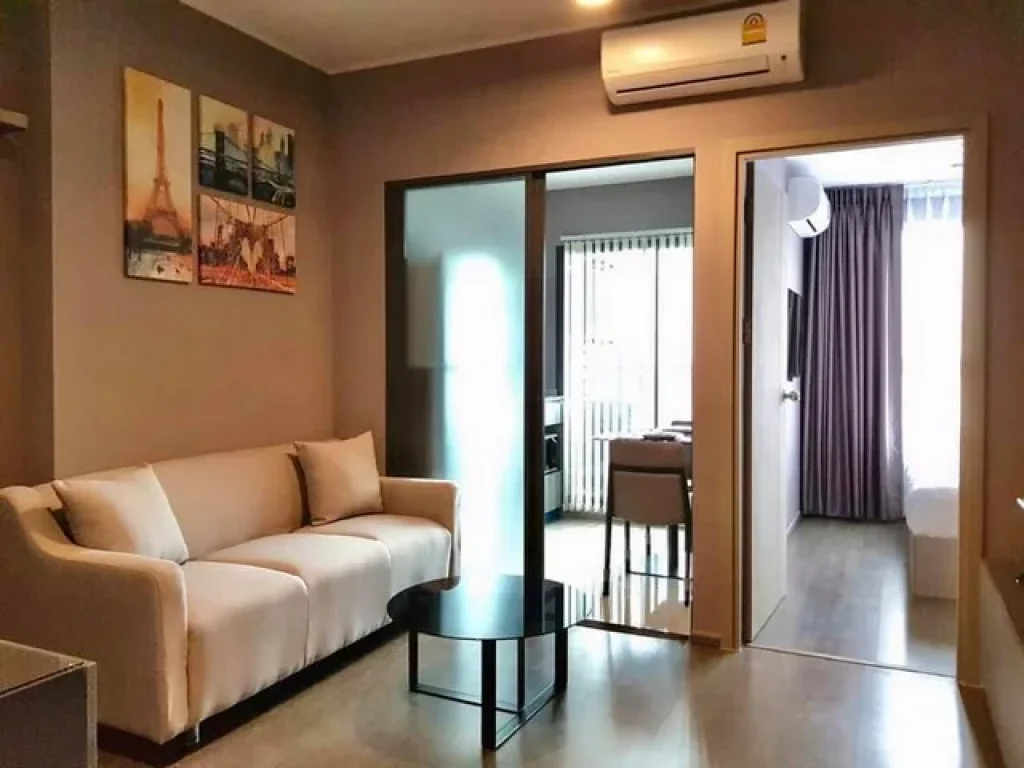 Ideo Sukhumvit 93 peaceful convenient private BTS Bang Chak