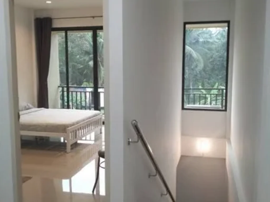 ขายด่วน Town Home กึ่ง อาคารพาณิชย์ หลังใหม่ 198 ล้าน ราคาถูก ใกล้ตลาดน้ำอัมพวา