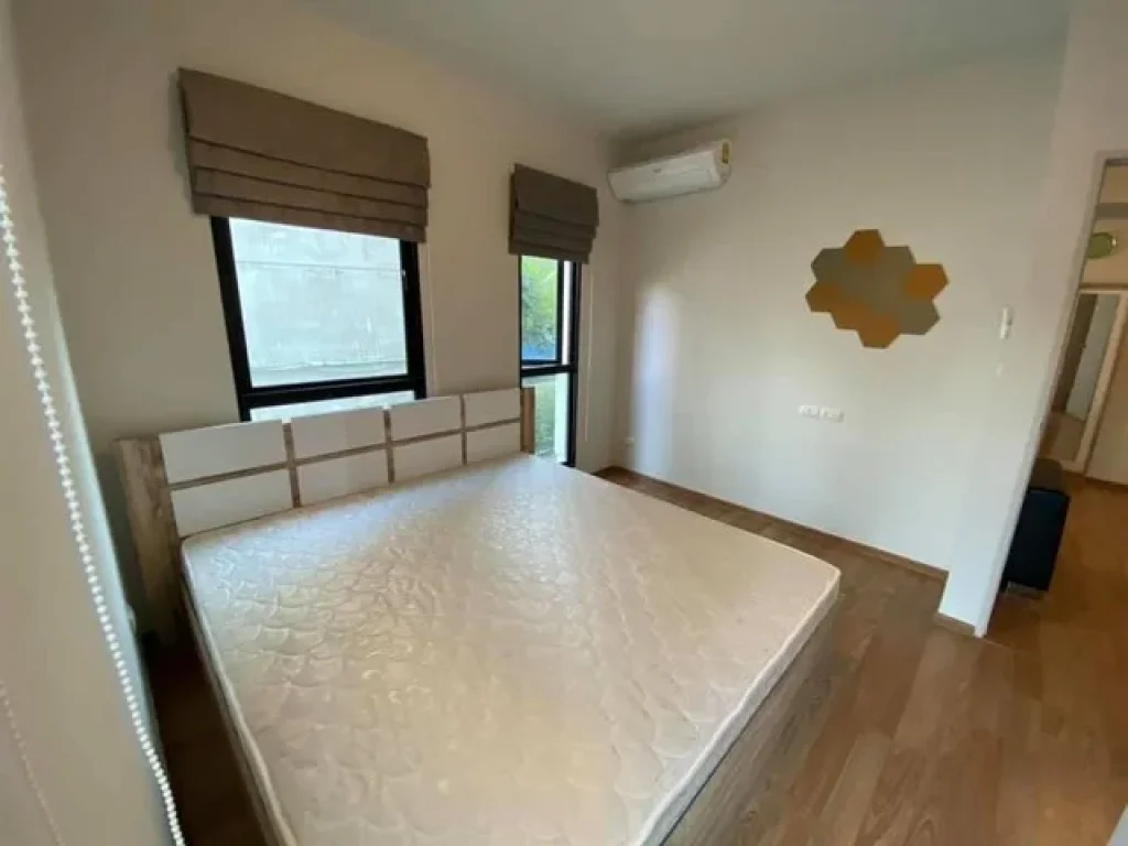 Unio Sukhumvit 72 convenient peaceful private BTS Bearing