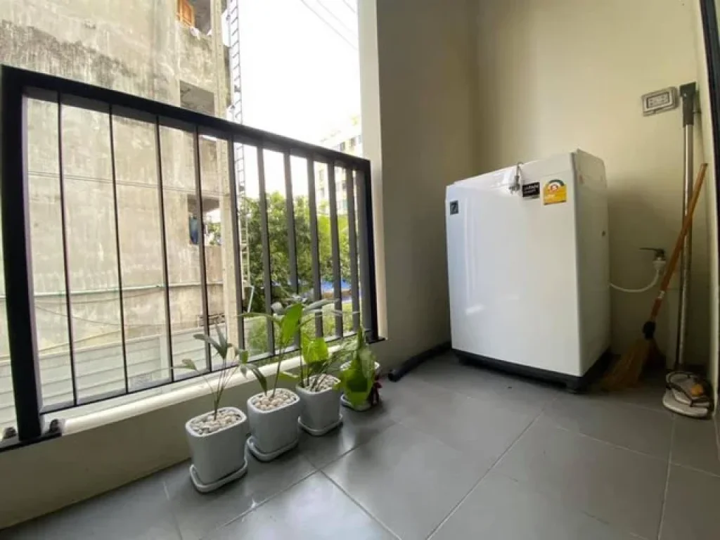 Unio Sukhumvit 72 convenient peaceful private BTS Bearing