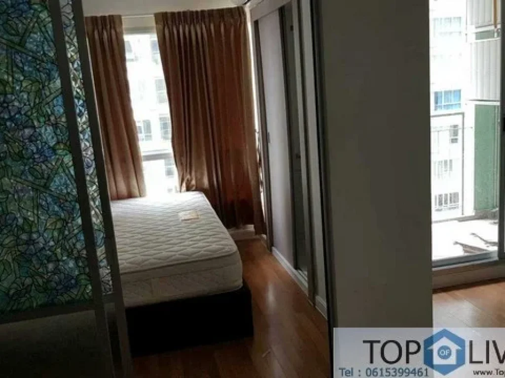 ForRent condo Lumpini Park Riverside Rama 3 1 bed 1 bathroom Near BRT