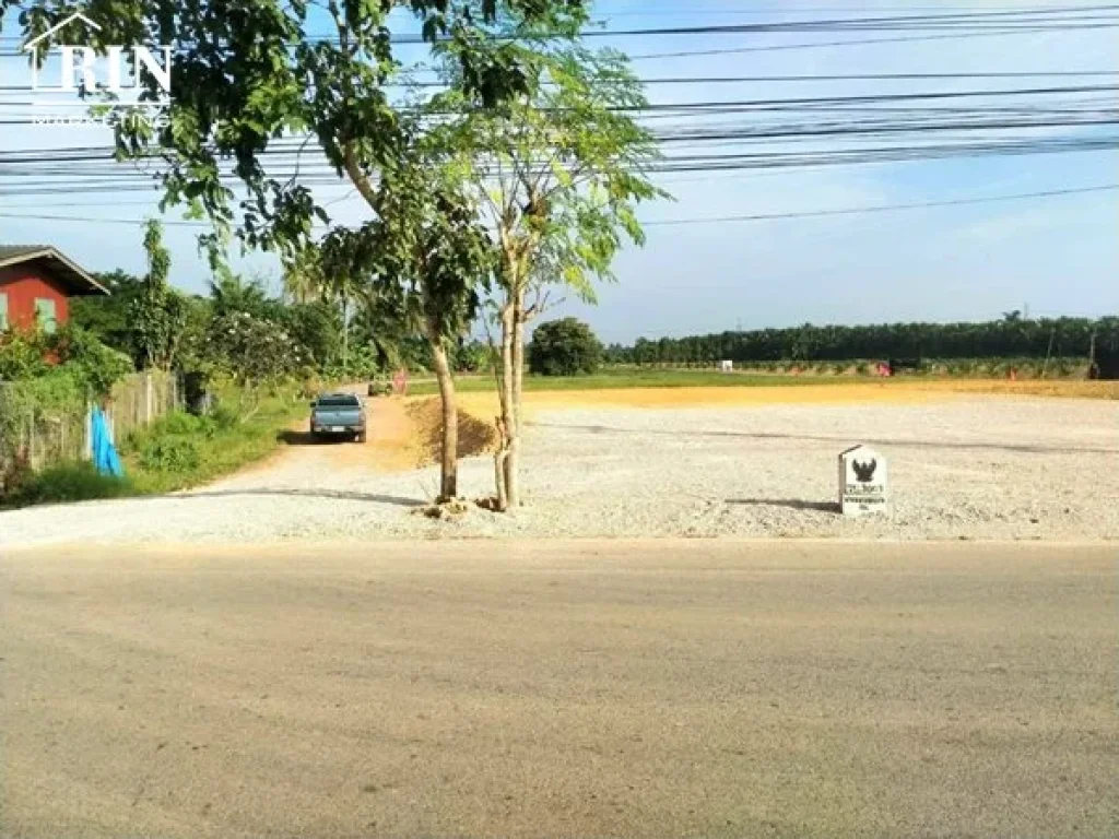 ที่ดินใกล้ตัวเมืองราชบุรี 10 นาที ตบางป่า 2 แปลงสุดท้าย จองวันนี้ฟรีค่าโอน