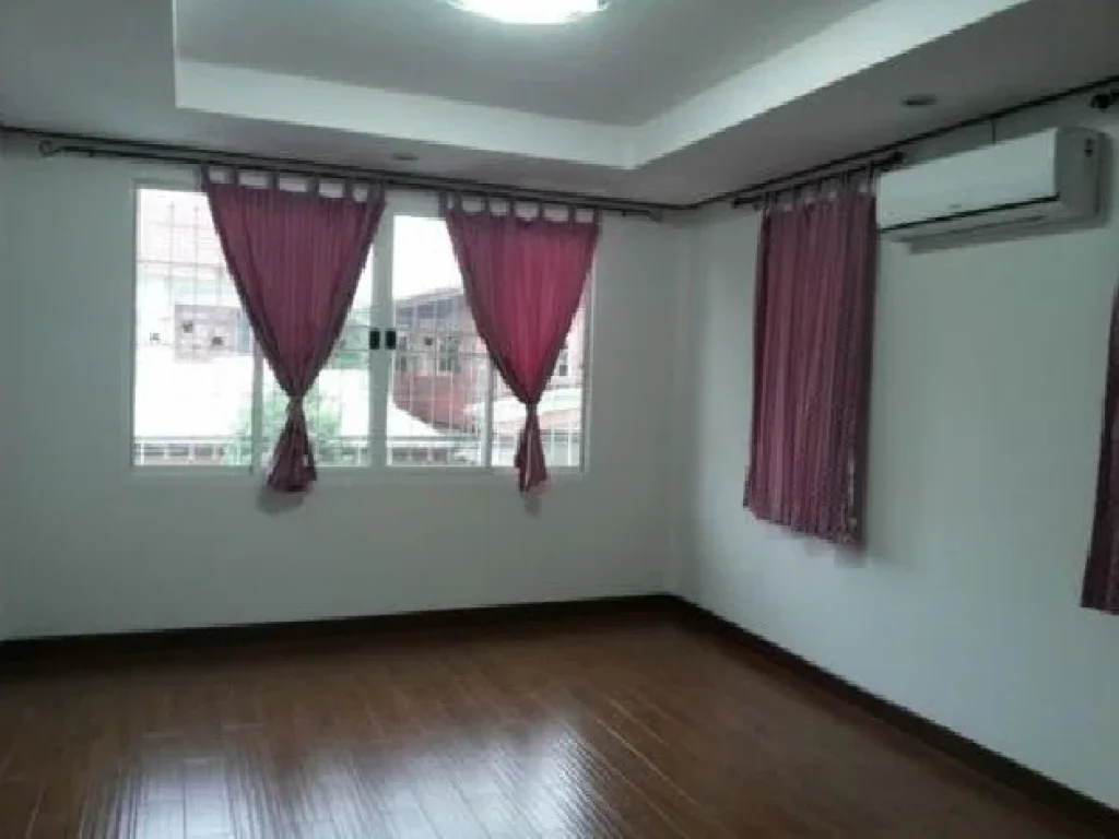 For Rent ให้เช่าบ้านเดี่ยว 2 ชั้น ซอยลาดปลาเค้า 72 อยู่ระหว่าง ถเกษตร-นวมินทร์ และ ถรามอินทรา