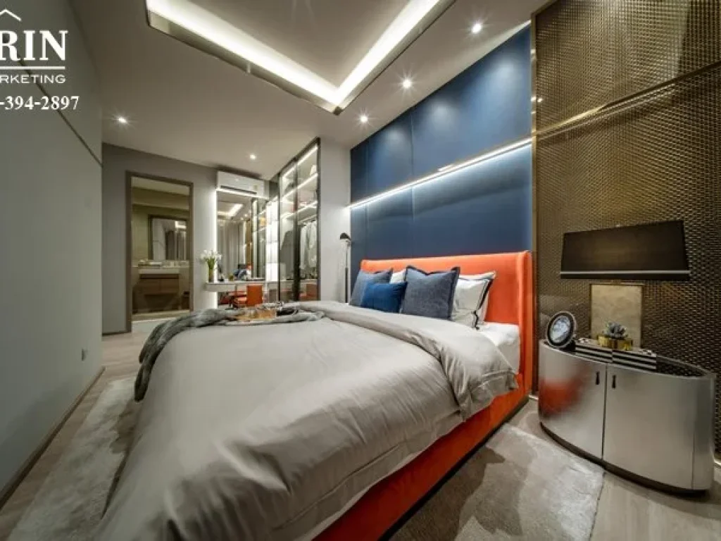 ขายคอนโด Rhythm Charoenkrung Pavillion เจริญกรุงริธึ่ม เจริญกรุง พาวิลเลี่ยน 2bed3bath