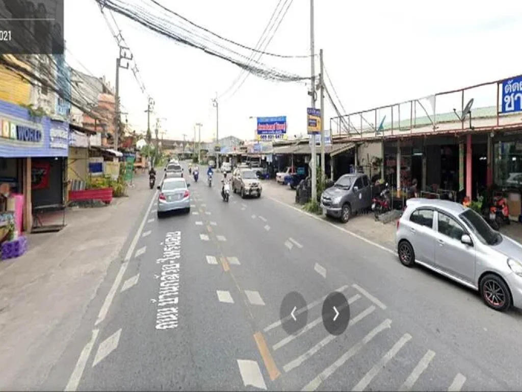 ขายที่ดิน10ไร่ ติดถนนบ้านกล้วย-ไทรน้อย ห่างถนนกาญจนาภิเษก500ม