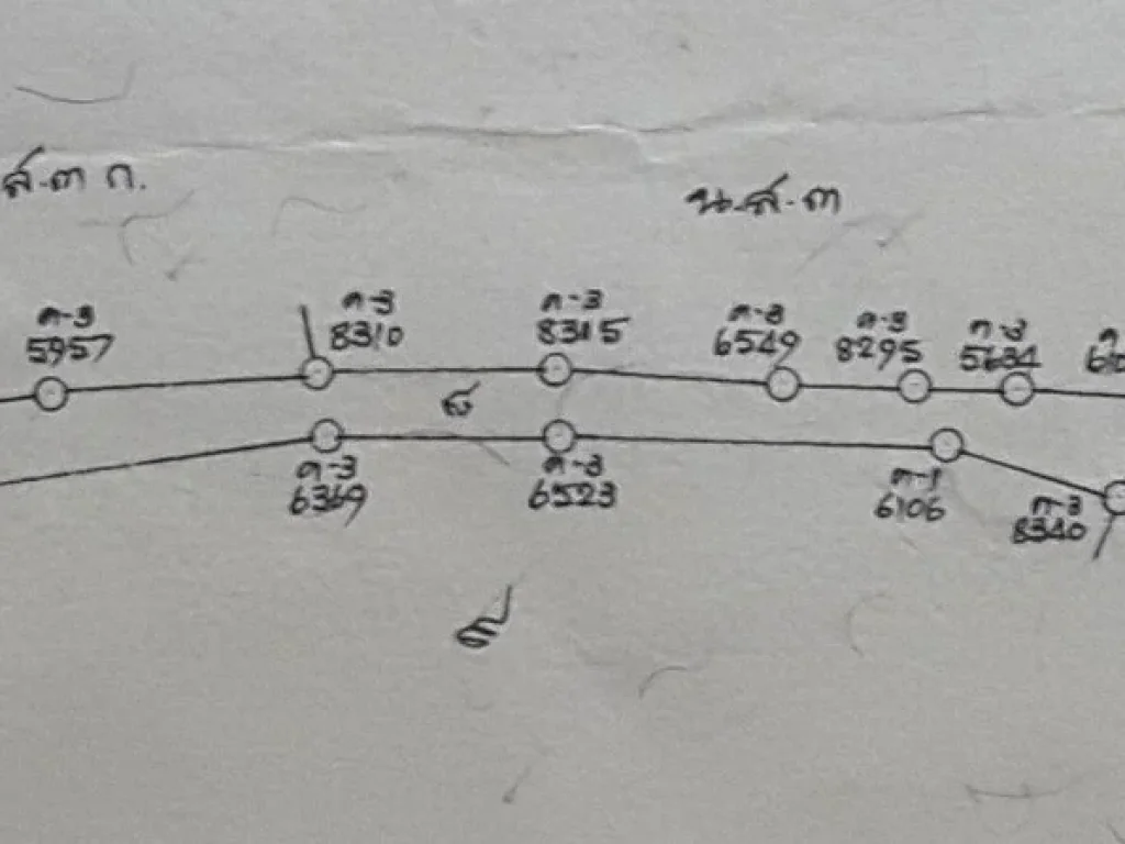 ที่ดินเกาะยอ สงขลา 3 แปลง 5 ไร่ 3 งาน 676 ตรวา ติดถนน