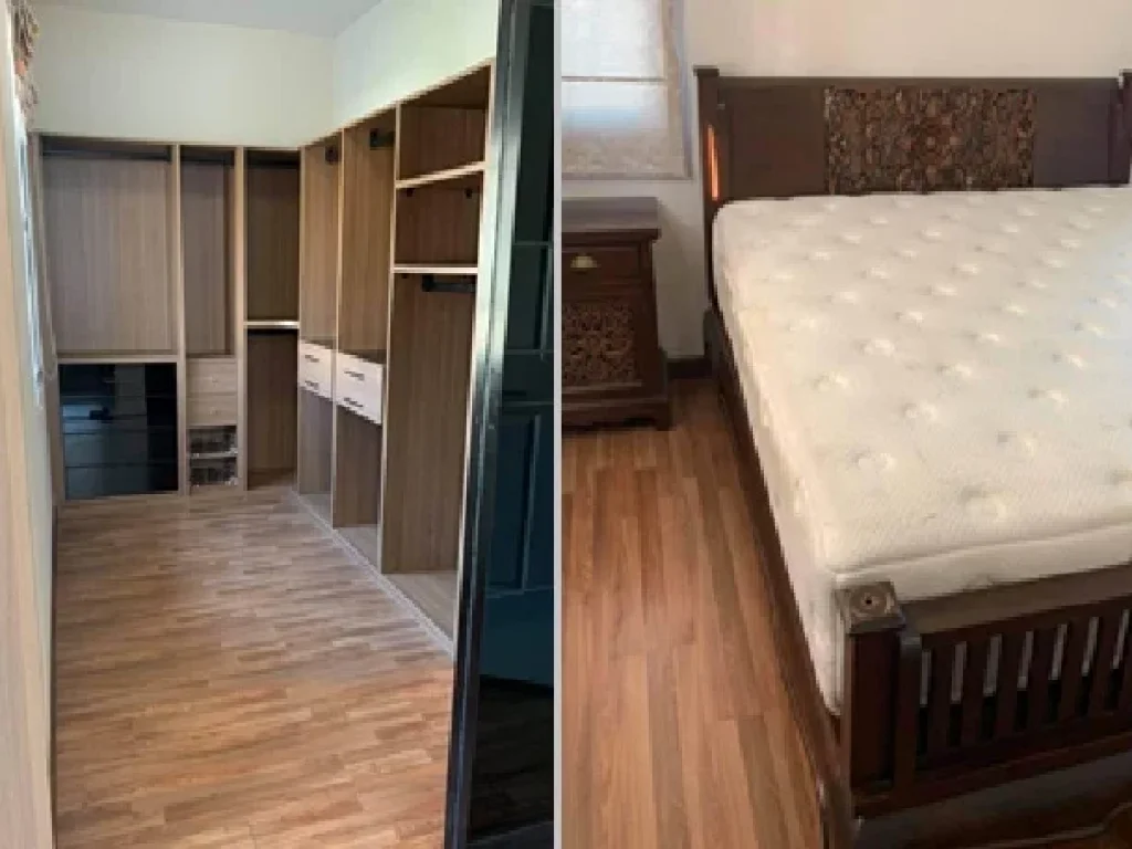 For Rent ให้เช่าบ้านเดี่ยว 2 ชั้น หมู่บ้าน ฮาบีเทีย บางใหญ่ คลองถนน บ้านสวย หลังใหญ่ แอร์ 4 เครื่อง มีเฟอร์นิเจอร์ อยู่อาศัยเท่านั้น