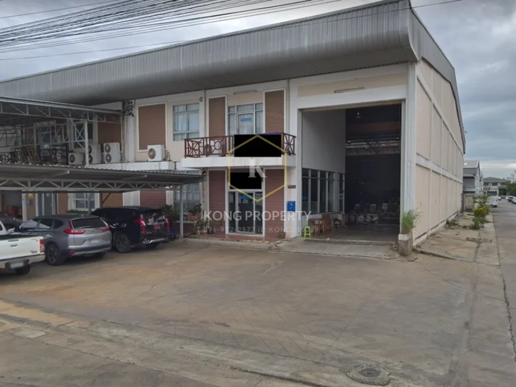 ให้เช่าโรงงาน 850 ตรม ถ ตำหรุ-บางพลี อบางพลี สมุทรปราการ factory for rent Tamru-Bang Phli Road Bang Phli District Samut Prakan