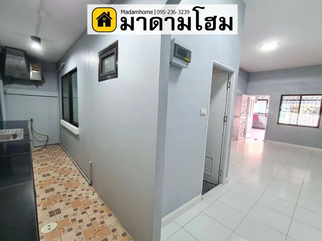 หมู่บ้านโรจนะเรสซิเดนซ์อยุธยา โรจนะ อุทัย มาดามโฮม ขายบ้านมือสองอยุธยา บ้านรีโนเวทอยุธยา บ้านสวยอยุธยา ใกล้นิคมโรจนะ