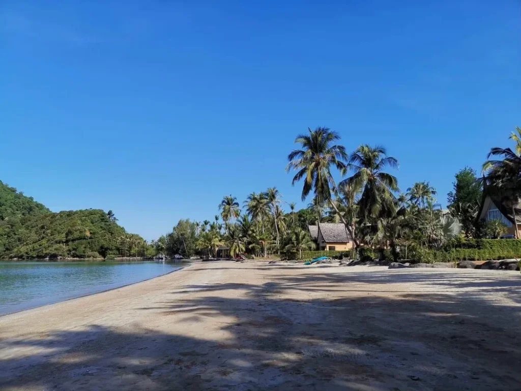 ขายที่ดินเกาะช้างติดทะเล หาดสวย ทั้งแปลงเนื้อที่ประมาณ 33 ไร่ แปลงสวยแบบนี้หาไม่ได้แล้วในเกาะช้าง