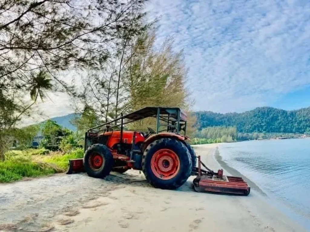 ขายที่ดินเกาะช้างติดทะเล หาดสวย ทั้งแปลงเนื้อที่ประมาณ 33 ไร่ แปลงสวยแบบนี้หาไม่ได้แล้วในเกาะช้าง