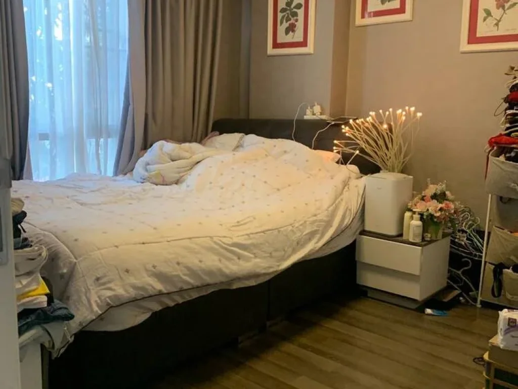 ขายห้องชุด 1 Bed คอนโดแสนสิริ ดีเวียง สันติธรรม อเมือง จเชียงใหม่