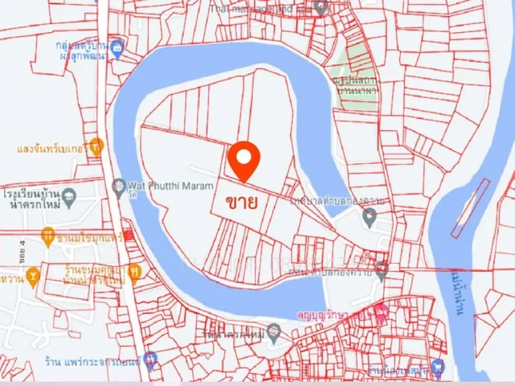 ขายที่ดิน 12-0-0 ไร่ บนเกาะสวรรค์ อเมืองน่าน จน่าน