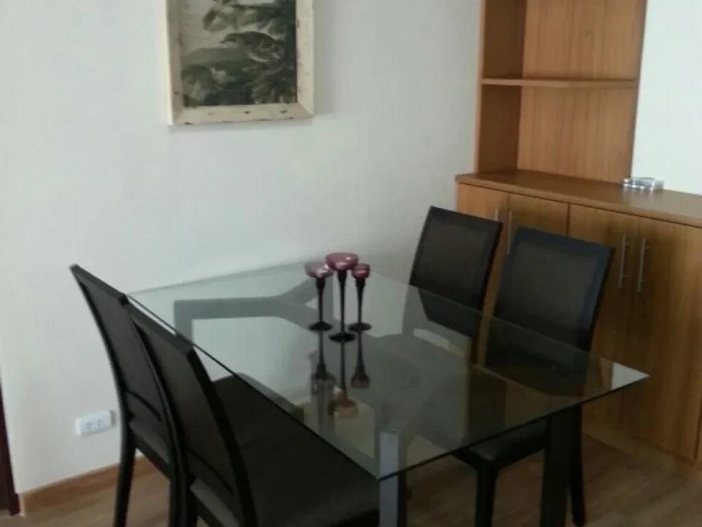 Ladda Condo View ลัดดา ศรีราชา 2 Bed 1 Baht ชั้น 7 เฟอร์ครบ พร้อมอยู่