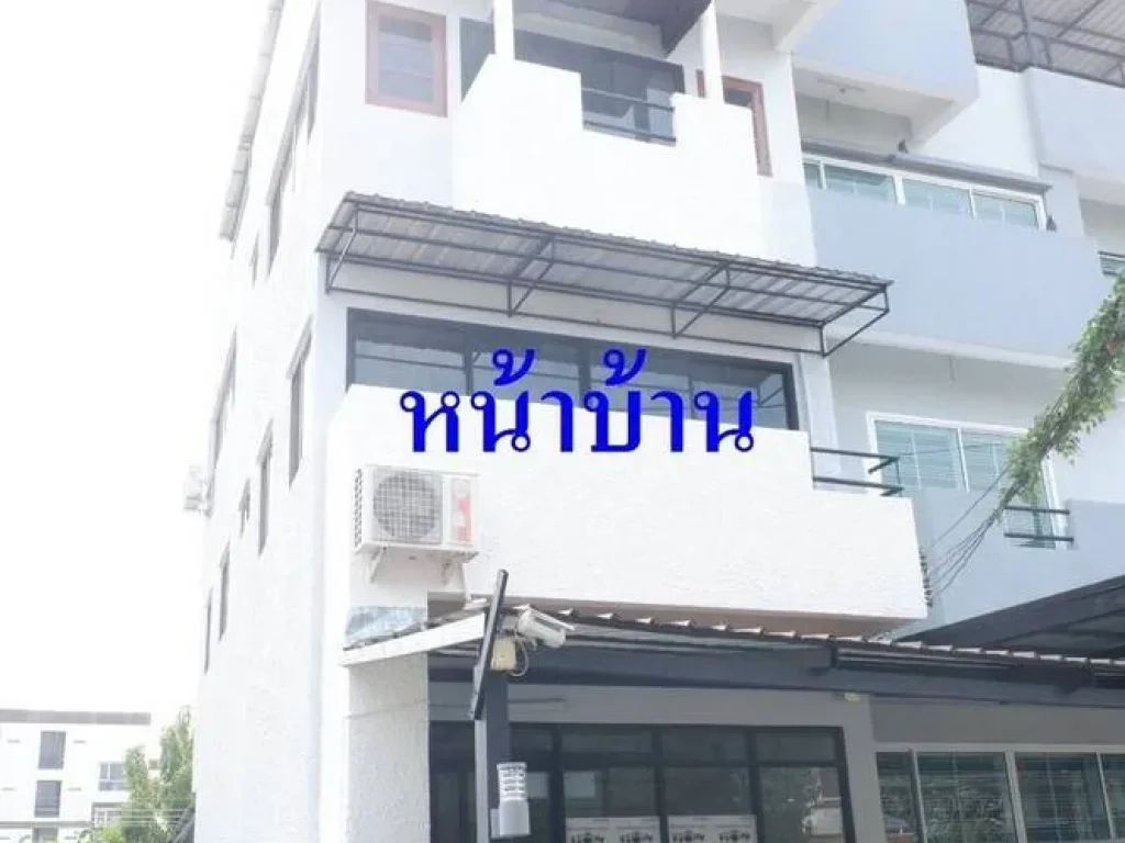 For Rent ให้เช่า อาคารพาณิชย์ 4 ชั้น หลังริม รีโนเวทใหม่ ถนนสุขุมวิท 103 ซอยอุดมสุข 42 หรือ ซอยเชลียง 1