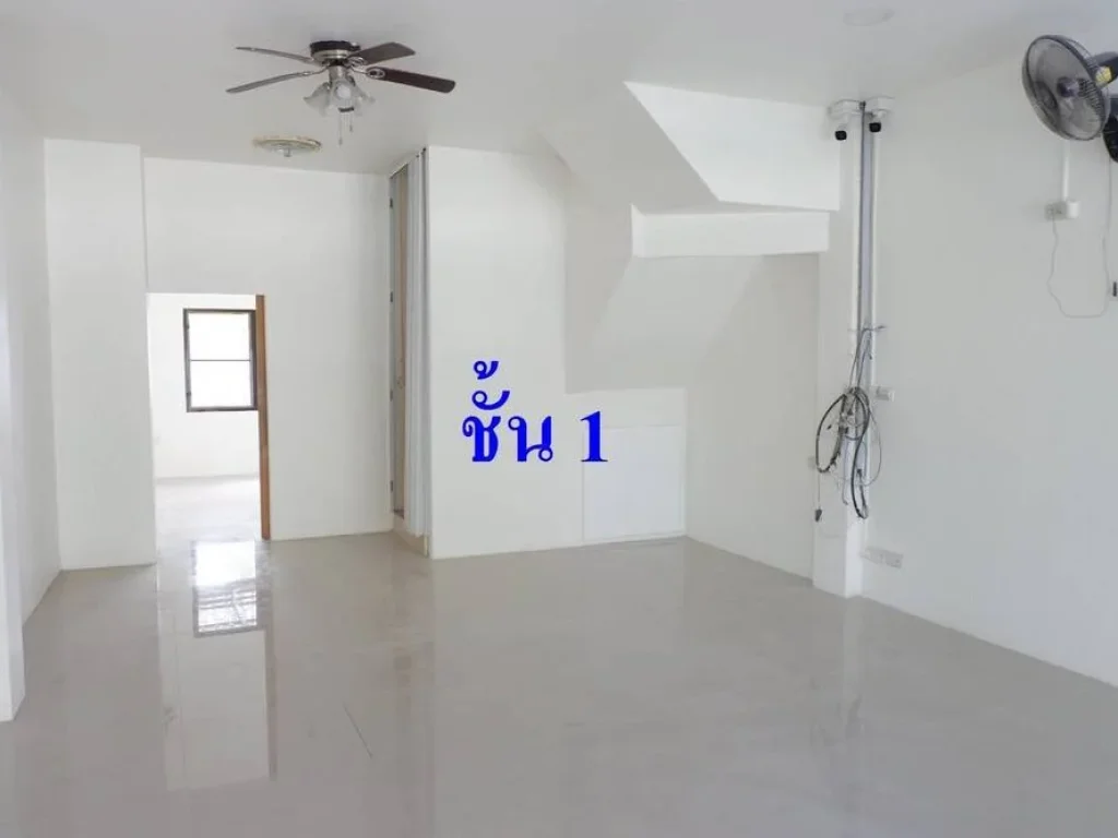 For Rent ให้เช่า อาคารพาณิชย์ 4 ชั้น หลังริม รีโนเวทใหม่ ถนนสุขุมวิท 103 ซอยอุดมสุข 42 หรือ ซอยเชลียง 1