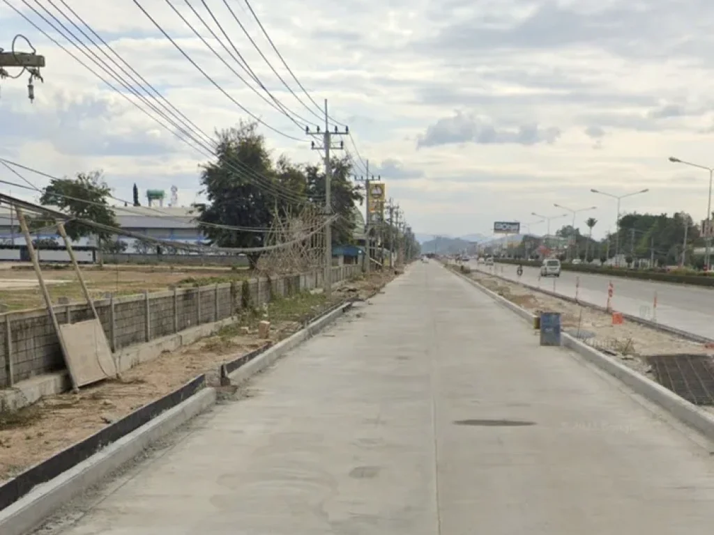 ขายที่ดิน ในเมือง ถนนลำพูน ดอยติ อำเภอเมืองลำพูน จังหวัดลำพูน