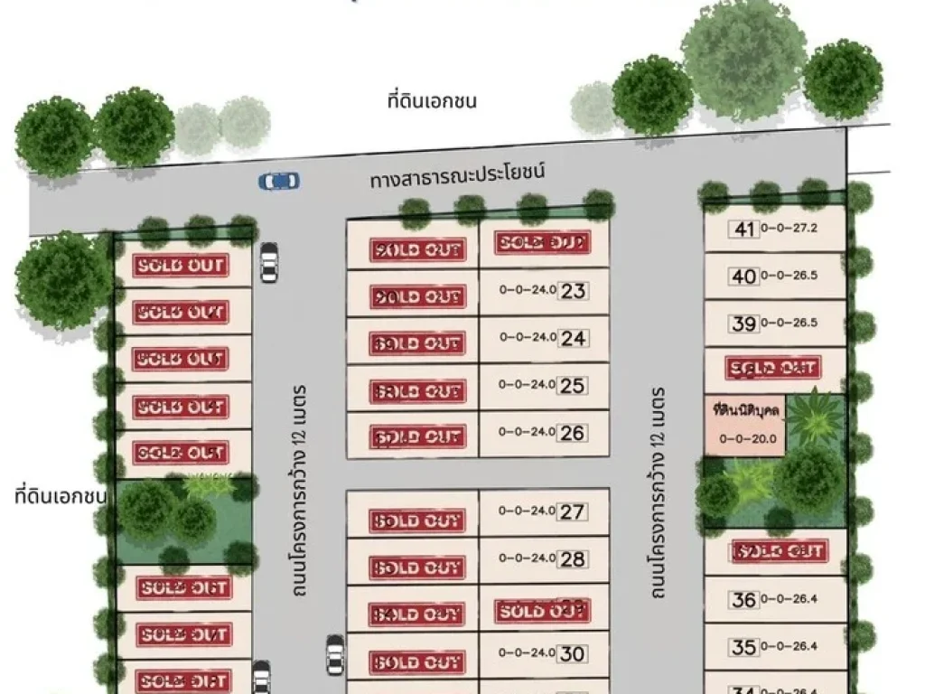 เปิดจองแล้ว เฟส2 สุชีราเพลส อ้อมใหญ่ Suchira Place Aomyai Phase2 จังหวัดนครปฐม