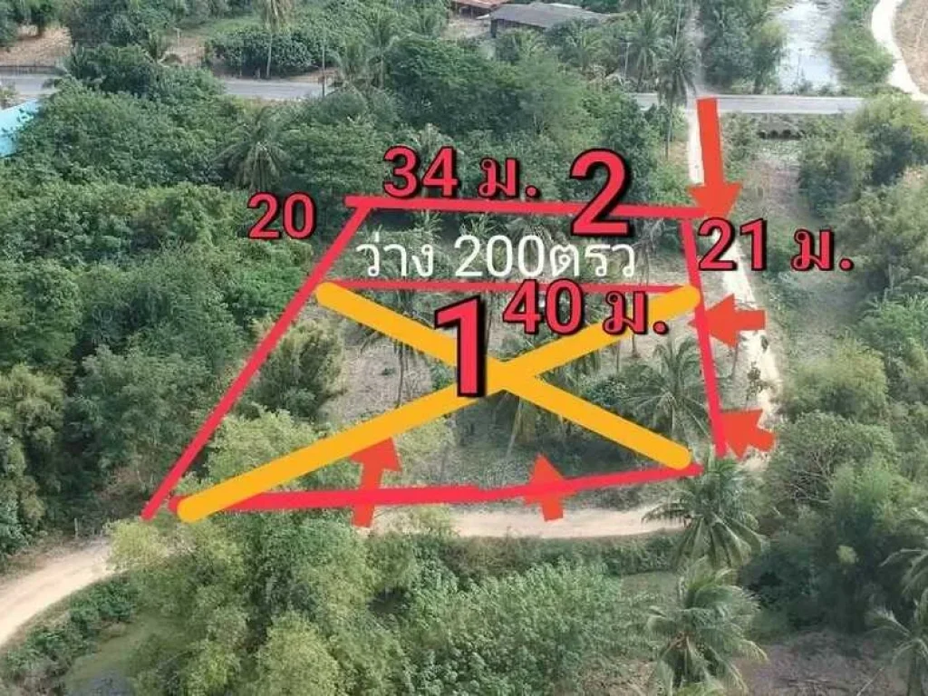 ที่ดินแบ่งขาย200ตรวขาย4แสนบาทเฉลิมพระเกียรติสระบุรี