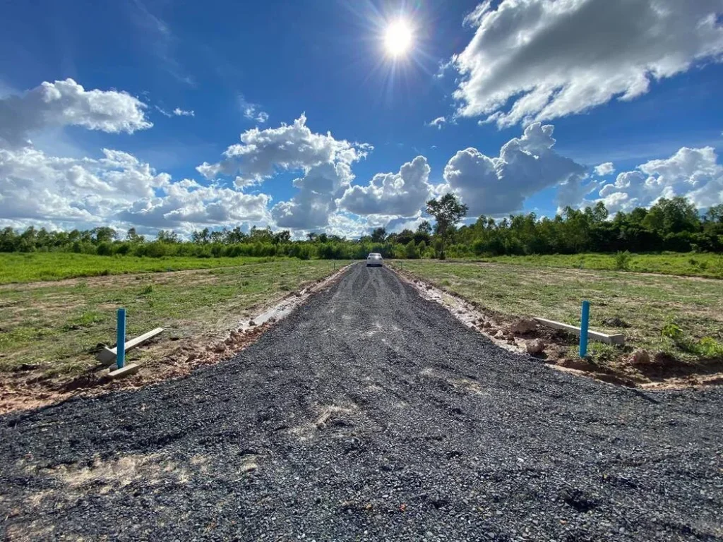 ขายที่ดิน 839 ตรวบ้านปลาดุกทอง ทำเลใกล้ถนนตัดใหม่ไปรพ50พรรษา