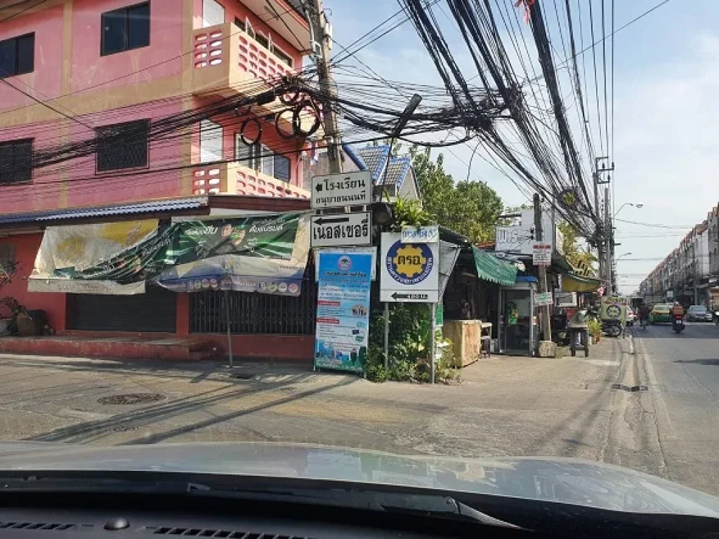 ขายที่ดินเปล่า 38 วา ด่านสำโรง 50 สำโรงเหนือ สมุทรปราการ เหมาะสร้างบ้าน-หอพักเล็ก