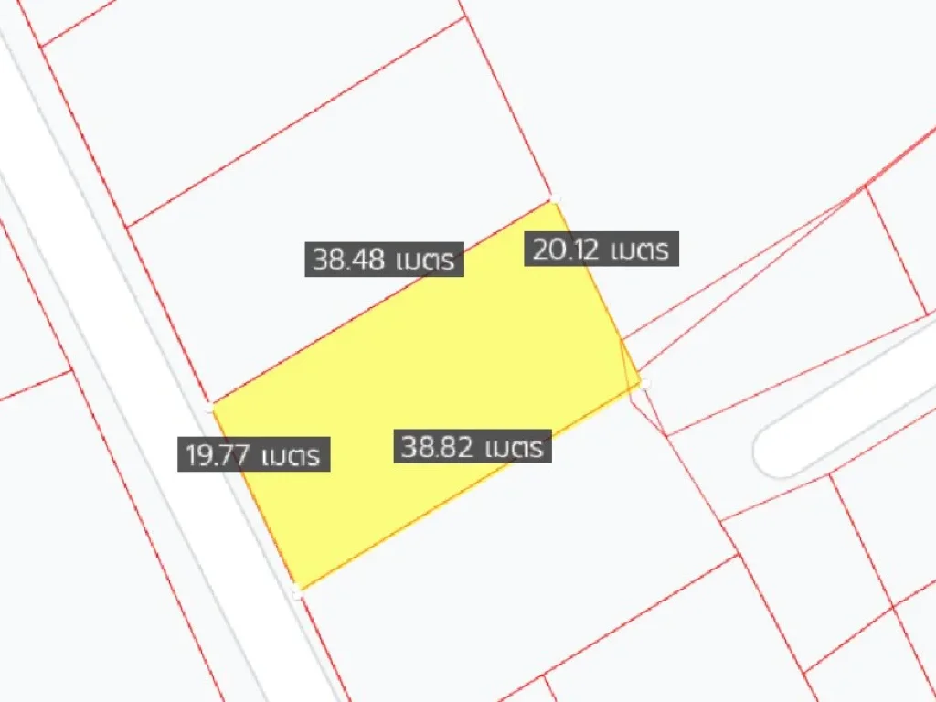 ขายที่ดินเมืองแปดริ้ว 200 ตรว ติดหมู่บ้านมารวย ใกล้โรบินสันฉะเชิงเทรา - 1 กม จฉะเชิงเทรา