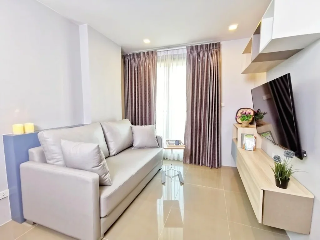 ขายคอนโดทำเลดี ใจกลางเมือง quotMirage Sukhumvit 27quot ใกล้รถไฟฟ้า BTS วัฒนา กรุงเทพ