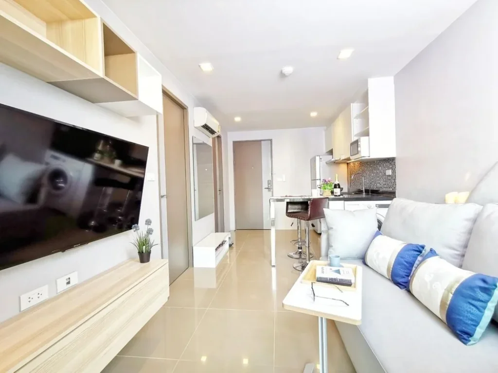 ขายคอนโดทำเลดี ใจกลางเมือง quotMirage Sukhumvit 27quot ใกล้รถไฟฟ้า BTS วัฒนา กรุงเทพ