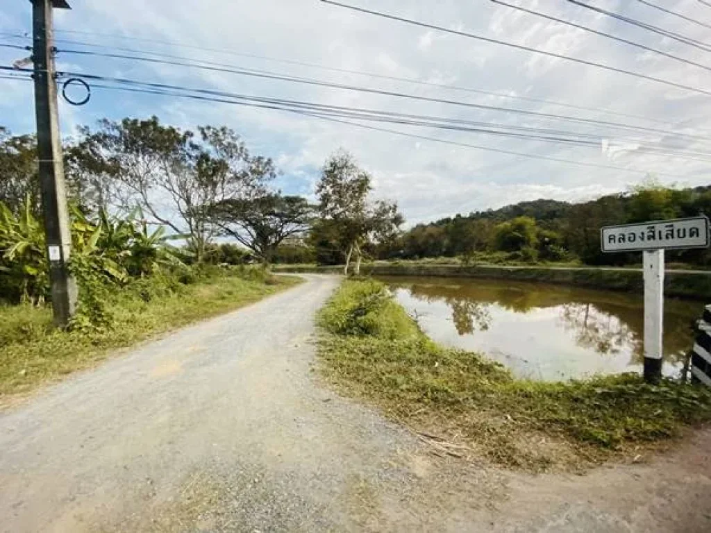 ขายที่ดิน 9 ไร่ วิวเขา ใกล้ริมน้ำ อากาศดีมาก ตหินตั้ง อเมือง จนครนายก