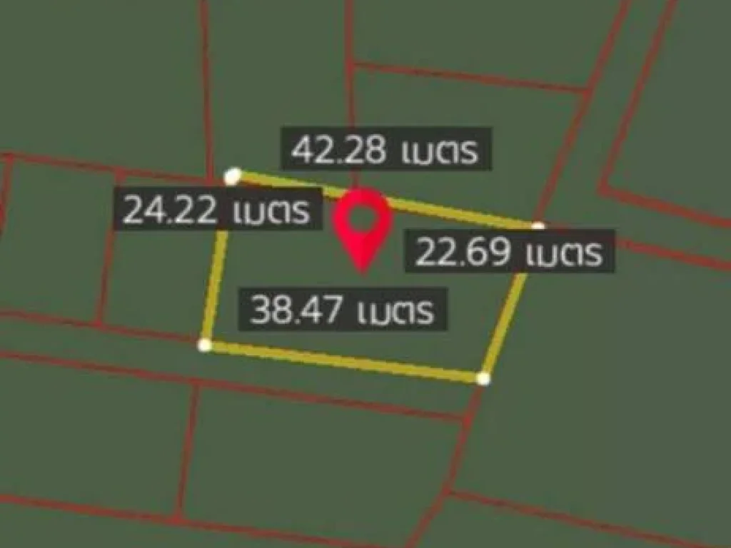 ขายที่ดินเปล่า 2187 ตรวา ใน ซโรงเรียนสอนขับรถ มุกดาหาร ราคาถูกมาก