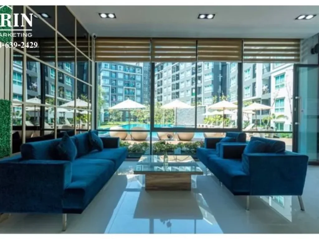 ขาย The Change Relax Condo เดอเชนจ์ รีแลกซ์ คอนโด 49 ตรม ถูกสุดในโครงการ โคราช